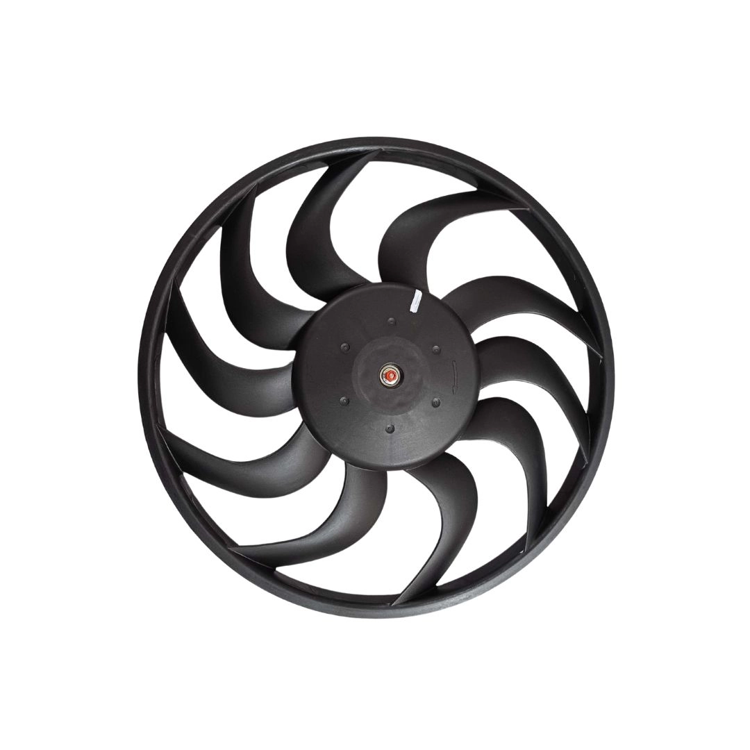 Ventoinha Radiador Para Mobi 1.0 Strada 1.4