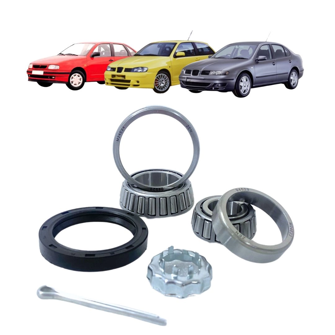 Rolamento Roda Traseira Para Seat Cordoba Ibiza Toledo