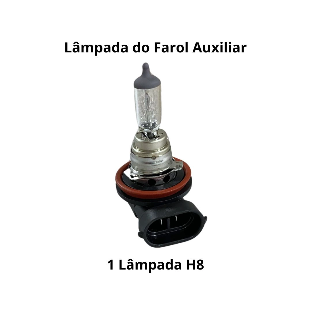 Farol Milha Para BMW 216i 218i 220i Até 2021 Esquerdo Hella