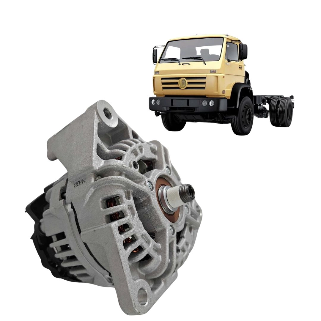 Alternador 90a Para VW 13190 15190 17210 17220 17310 Cummins