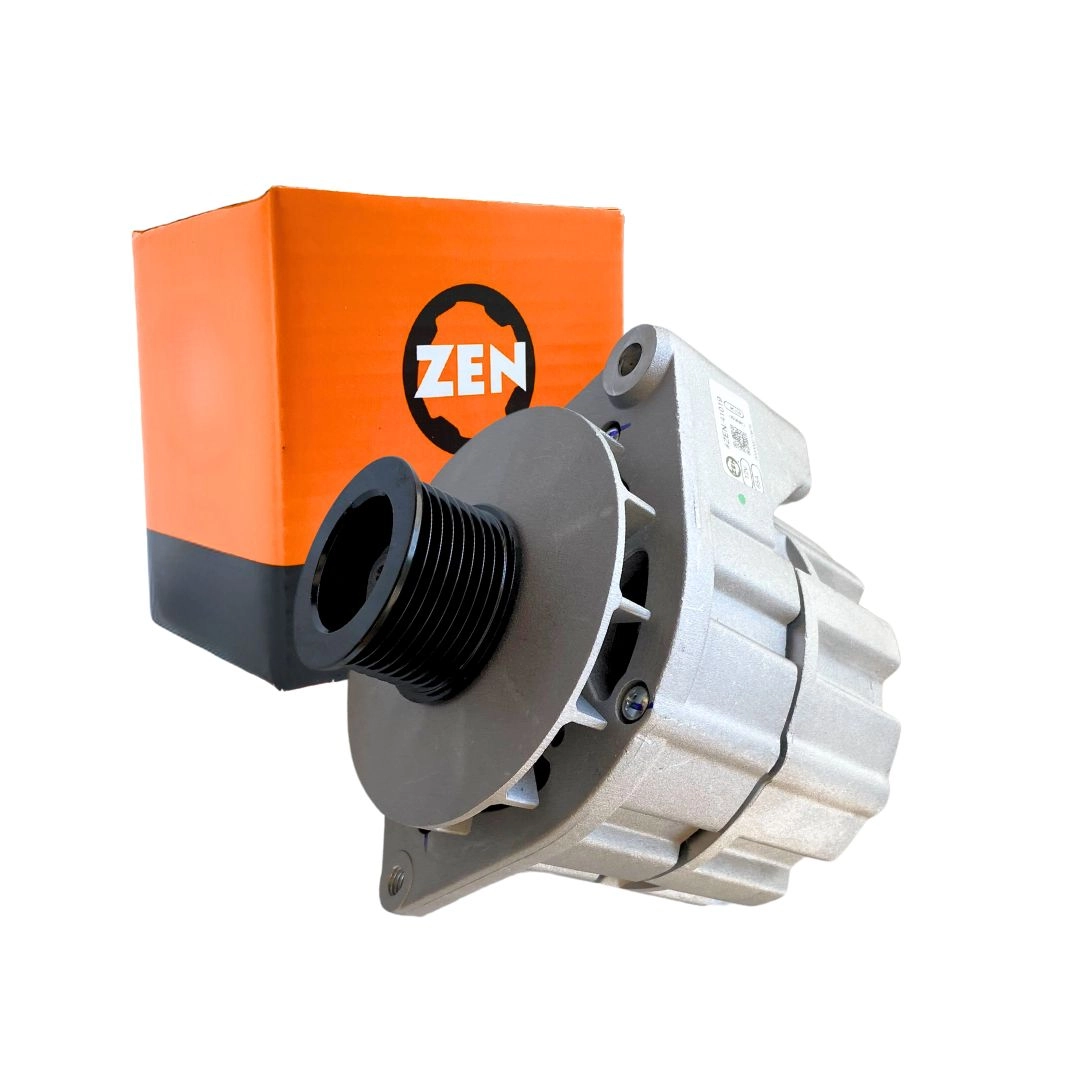 Alternador Para Caminhão VW Com Motor MWM Cummins