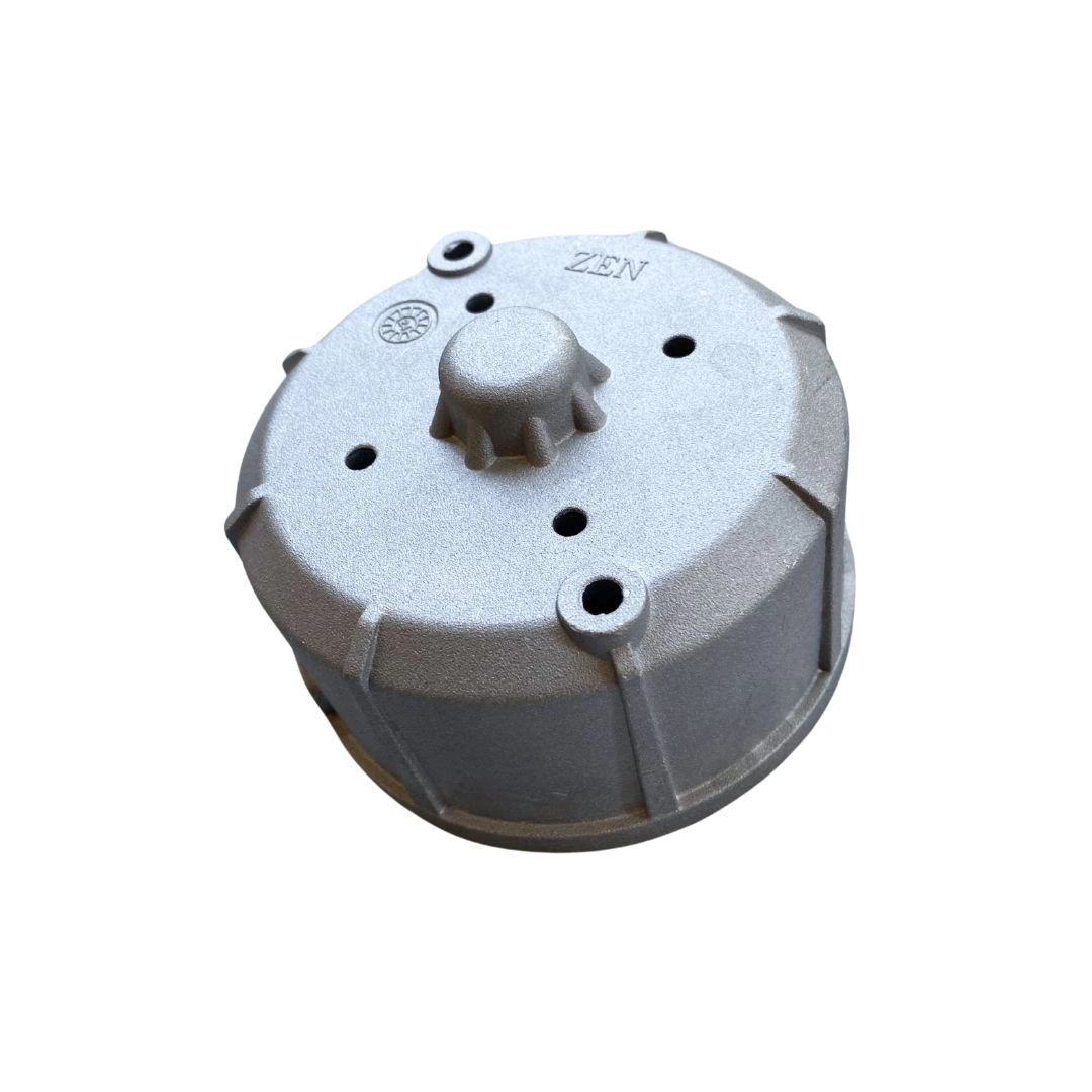 Mancal Motor Partida Para New Holland Trator FNH ZEN 2405