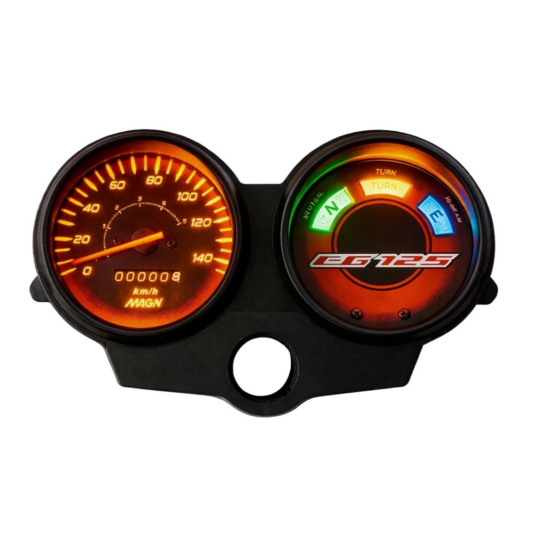 Painel Velocidade Para Honda CG Fan 125 ES KS 2009 a 2013 90290110 Magnetron Painel Velocidade Para Honda CG Fan 125 ES KS 2009 a 2013 90290110 Magnetron
