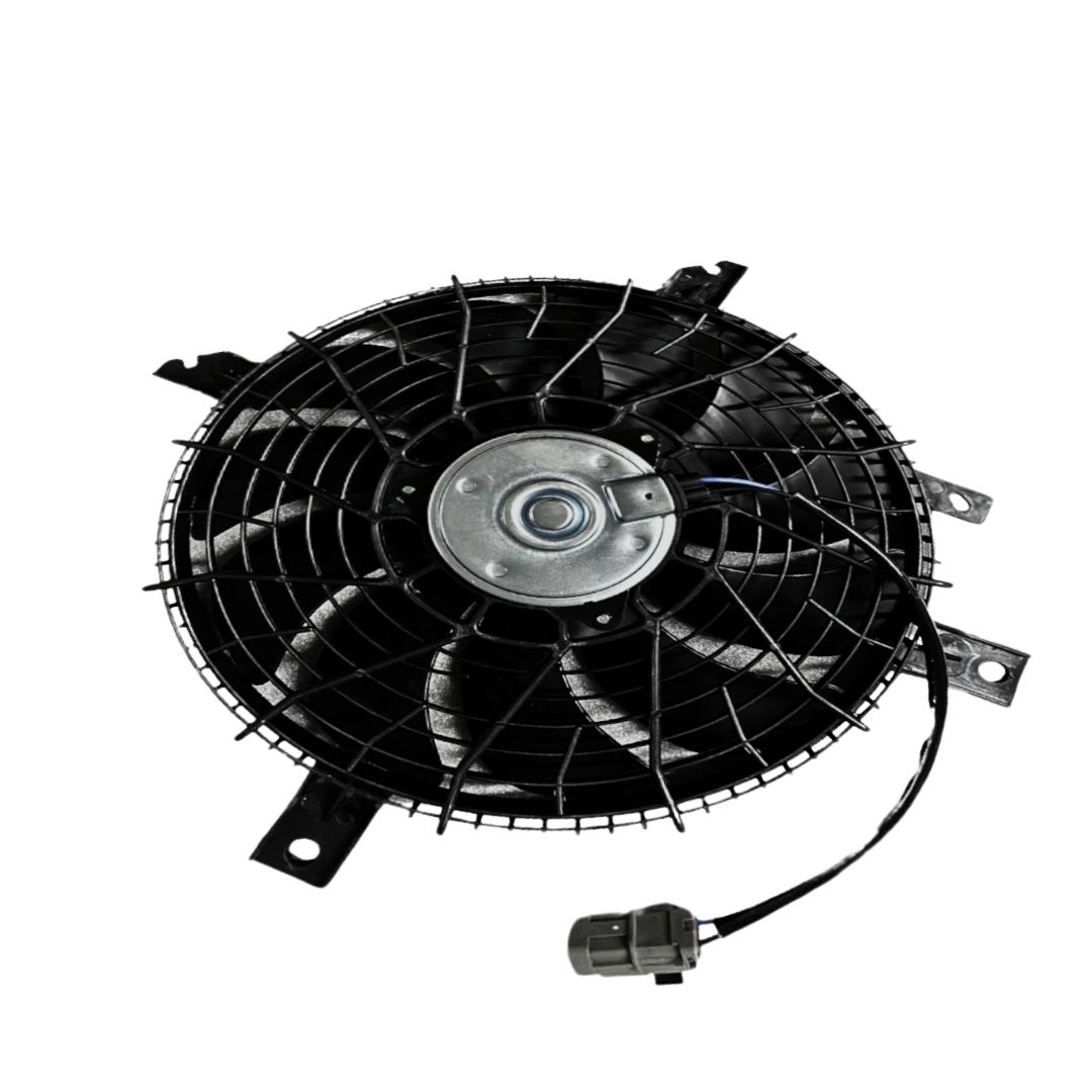 Ventoinha Radiador Para Suzuki Grand Vitara 3.2 2009 a 2011