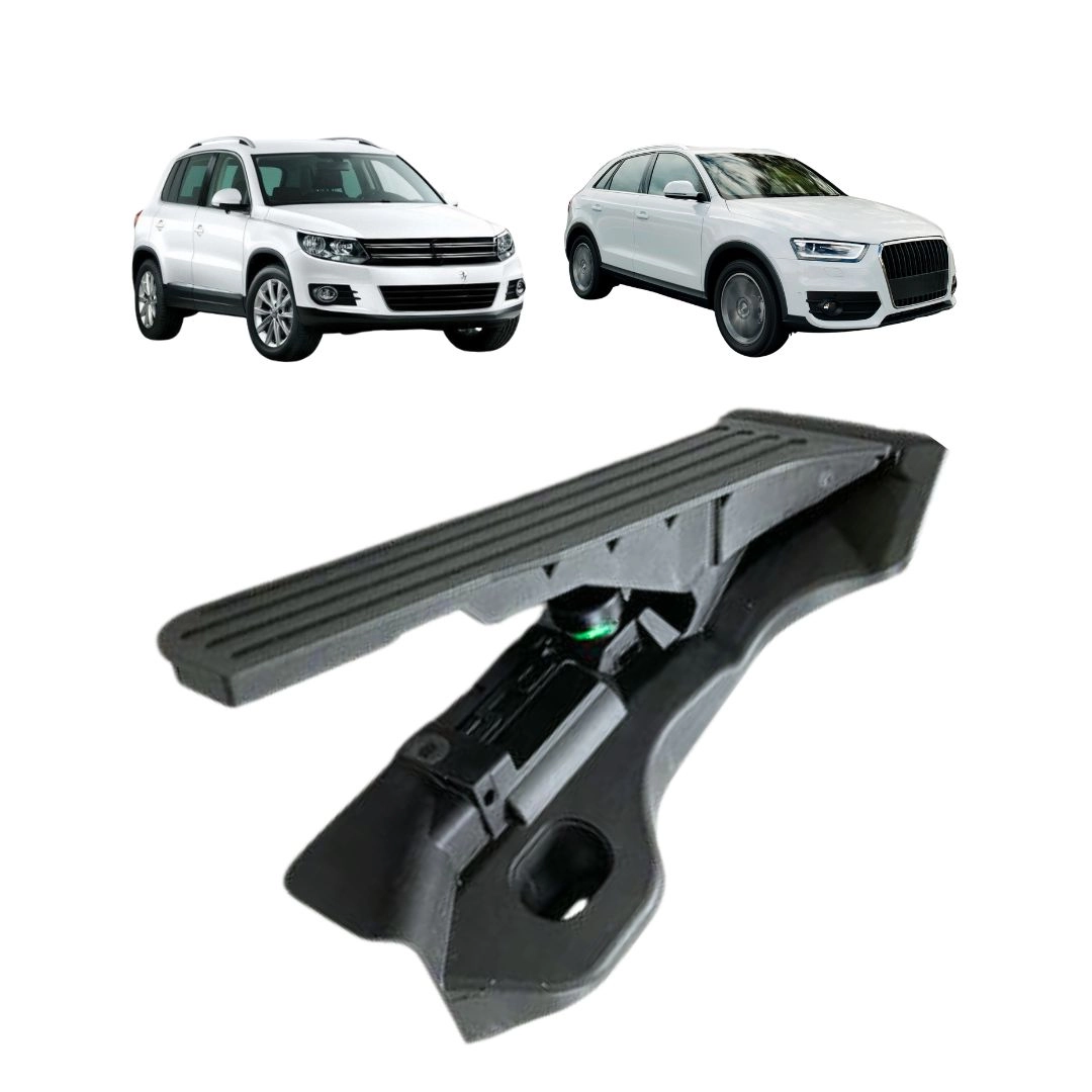 Pedal Acelerador AT Compativel VW Golf Passat Tiguan Audi Q3 Pedal Acelerador AT Compativel VW Golf Passat Tiguan Audi Q3