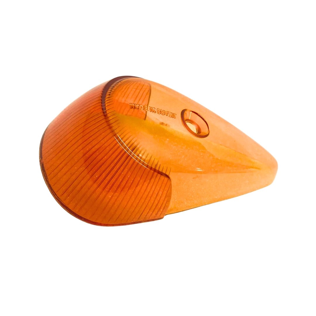 Lente De Pisca Amarela Para Volkswagen Fusca 