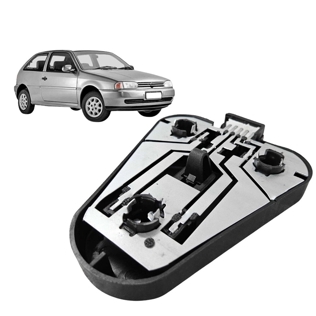 Circuito Lanterna Traseira Para VW Gol G2 95 a 00 Direito