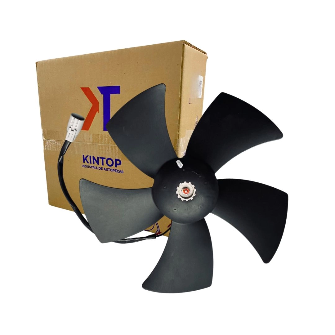 Ventoinha do Radiador Para Corolla 1.6 1.8 1992 a 2002