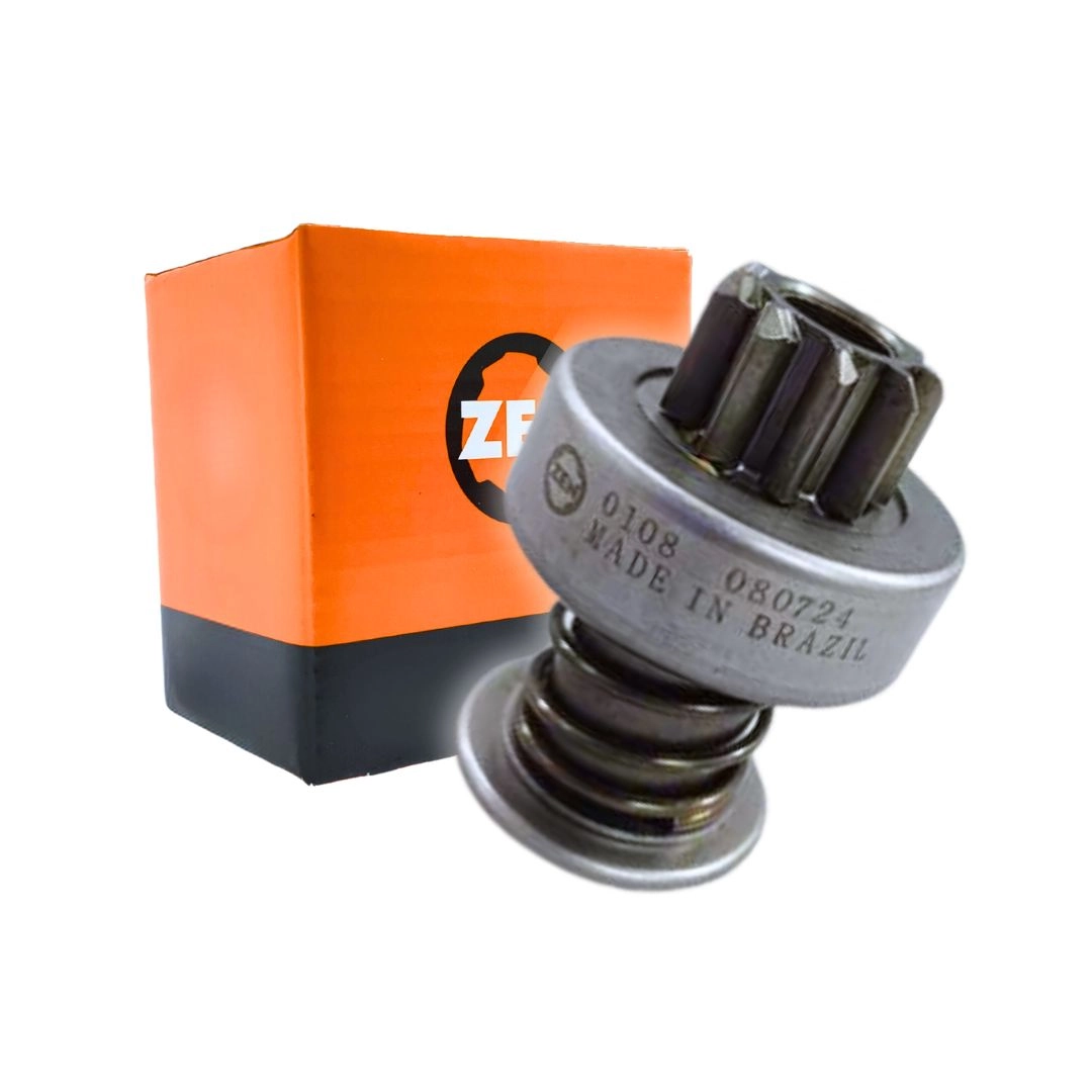 Bendix Partida Arranque Para Gm Vw Ford Renault Volvo