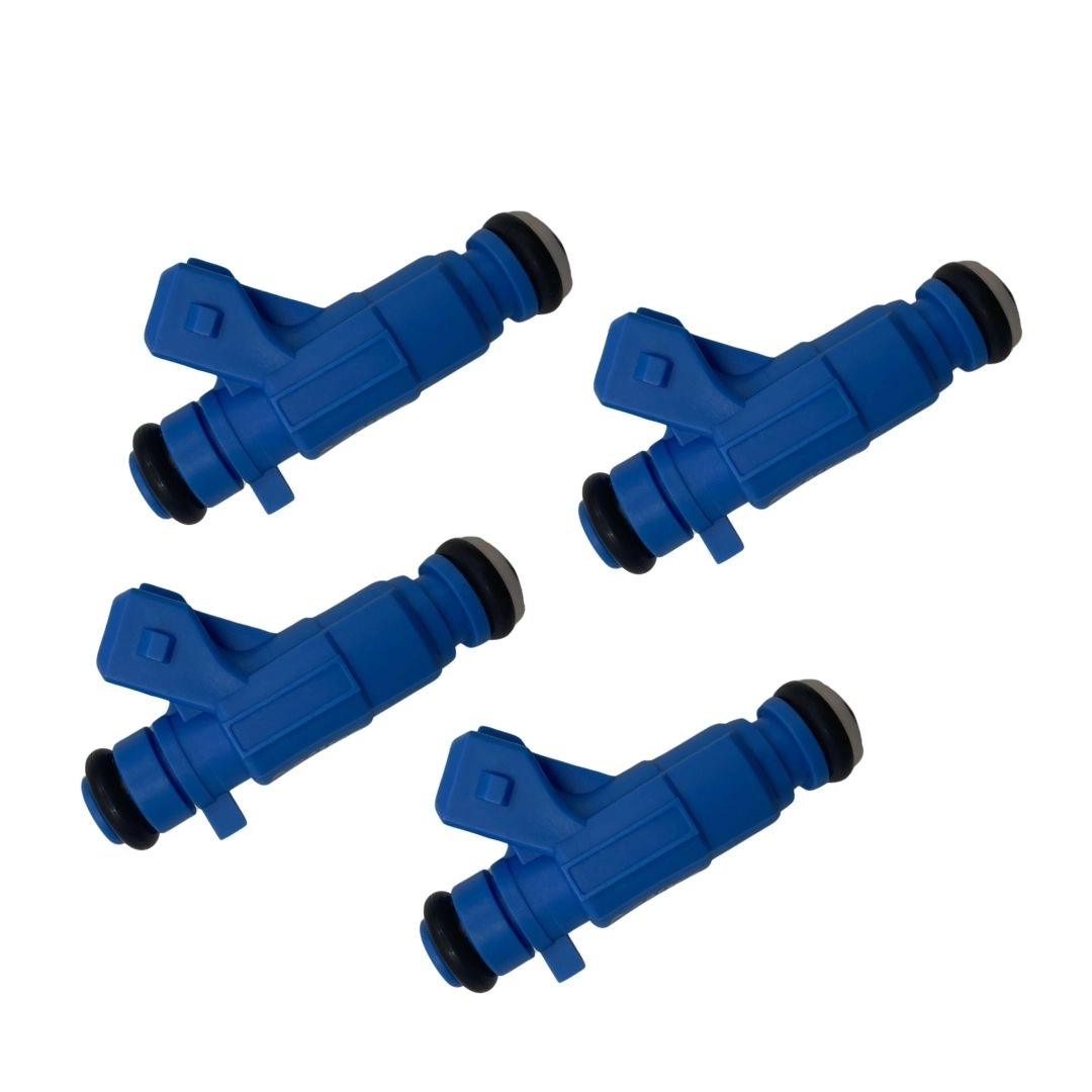 Kit 4 Bico Injetor Ford Fiesta Ka 1.0i Zetec Rocan GI9888 Kit 4 Bico Injetor Ford Fiesta Ka 1.0i Zetec Rocan GI9888