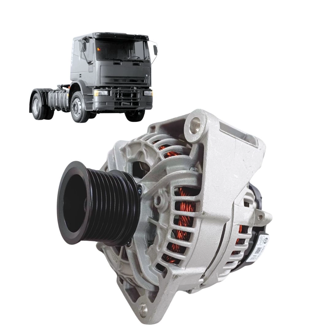 Alternador 24v Para Iveco EuroCargo 170 E 21 2005 a 2006 Alternador 24v Para Iveco EuroCargo 170 E 21 2005 a 2006