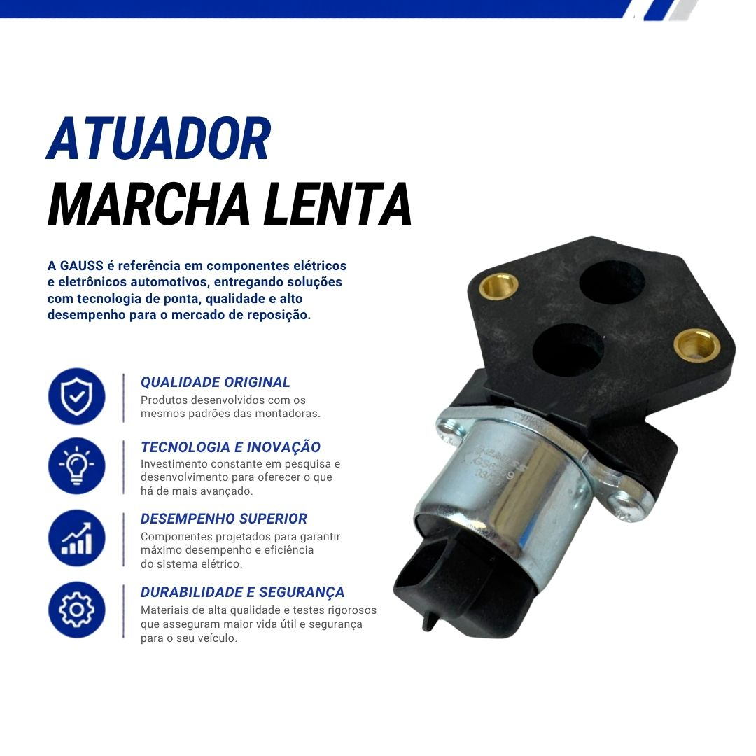 Atuador Válvula de Marcha Lenta 4 Pinos Para Ford Fiesta 1.0 1.6 Ecosport 1.6 Ka 1.6 Focus 1.6 Courier 1.6 Zetec Rocam