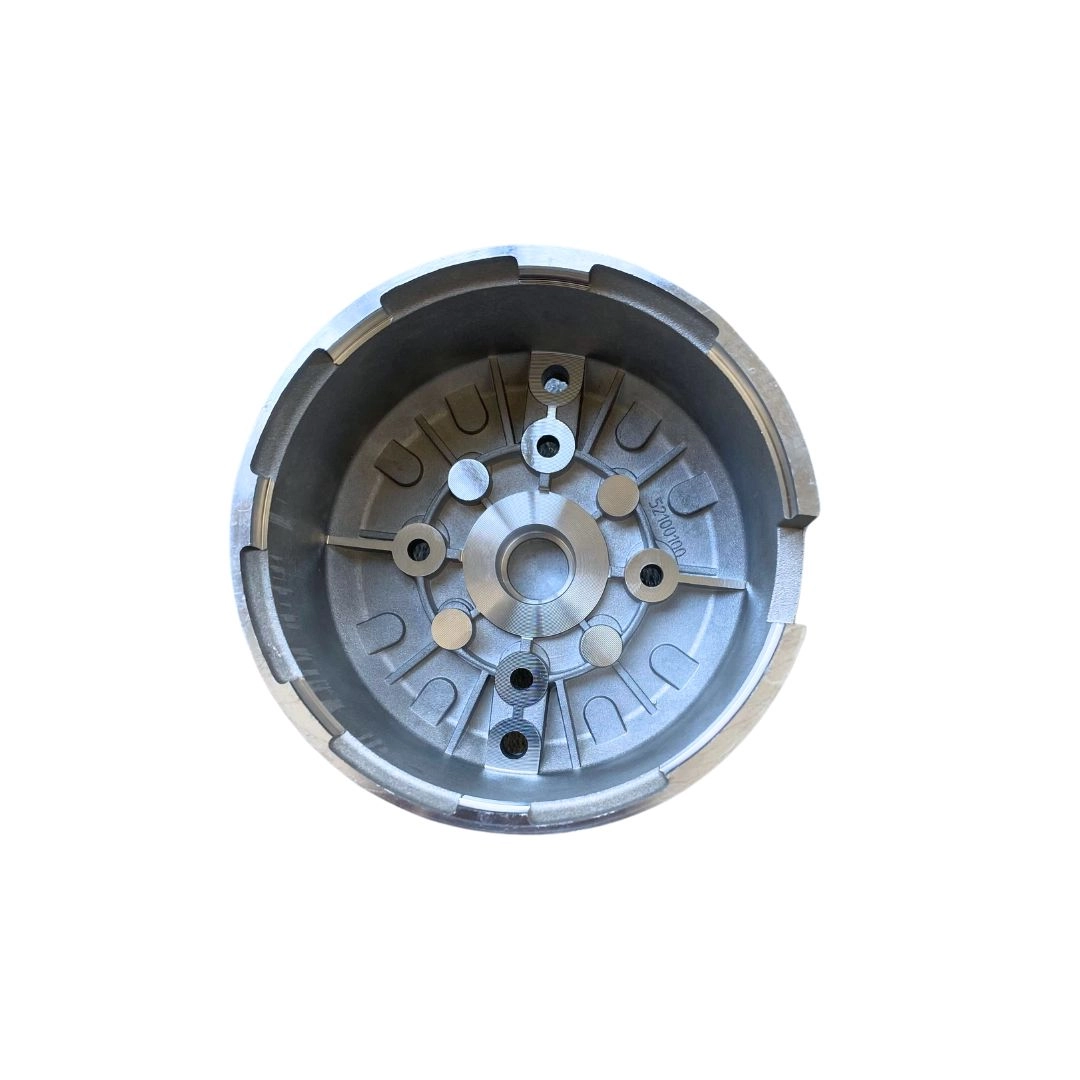 Mancal Motor Partida Para Perkins Industrial 3152 4203 4236 Mancal Motor Partida Para Perkins Industrial 3152 4203 4236