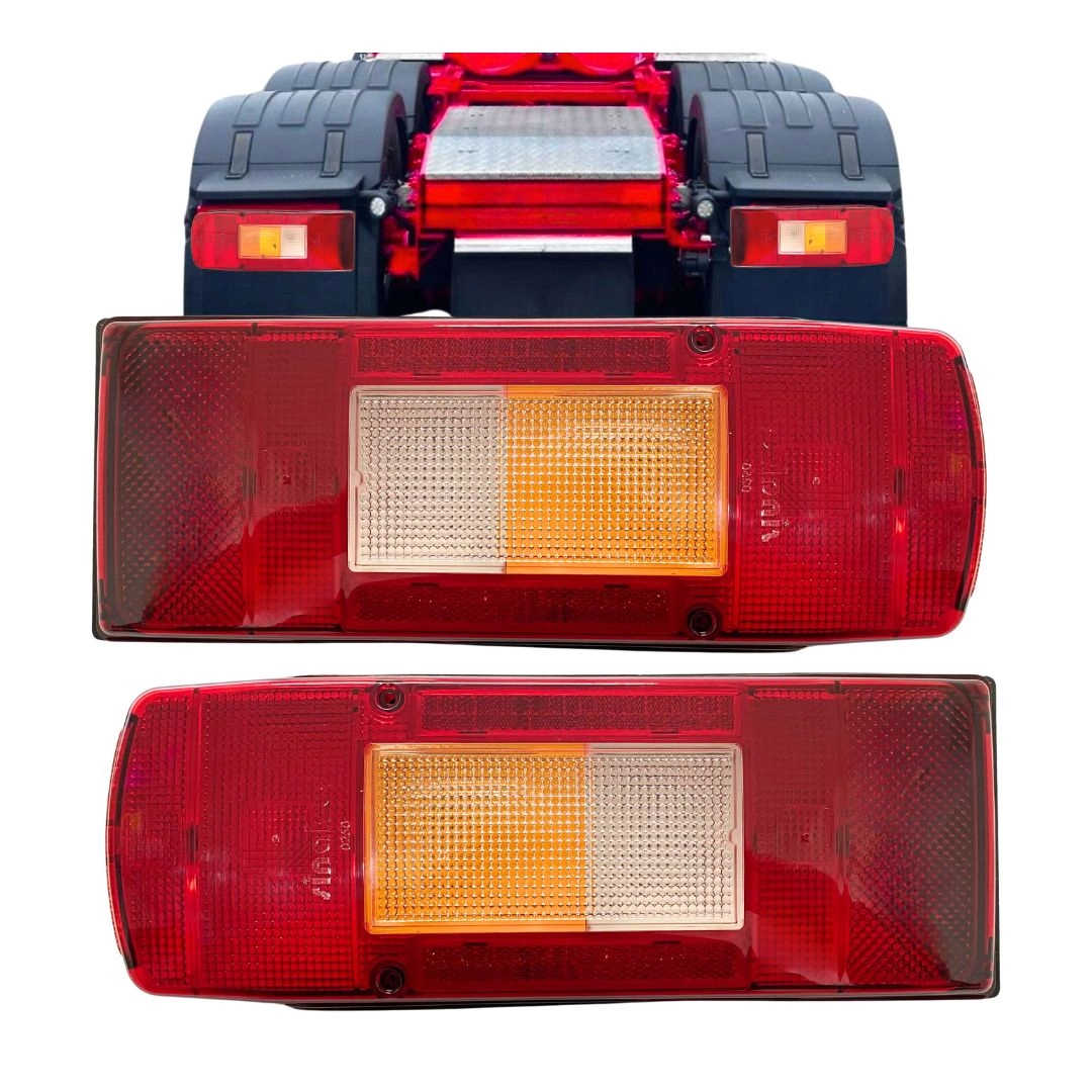 Par Lanterna Traseira Para Volvo FH VM FM NH 2004 a 2018