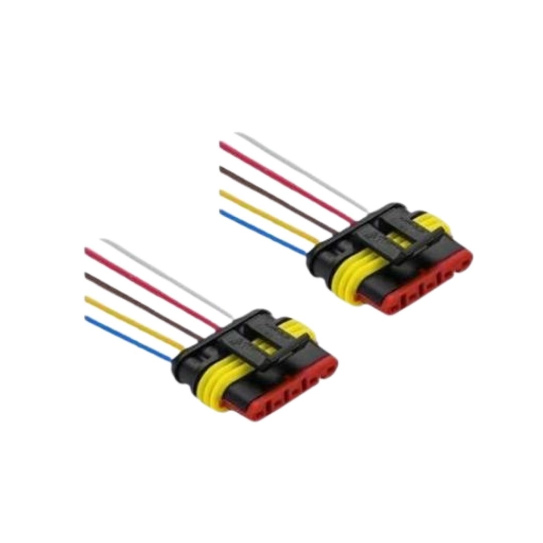 Kit Lanterna Traseira Randon Completa LED Modelo Após 2013 Kit Lanterna Traseira Randon Completa LED Modelo Após 2013