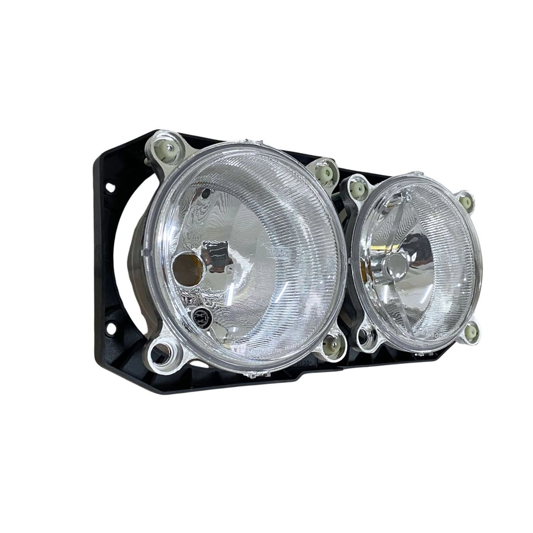 Farol Duplo Para MB Cara Chata 1938s 1944s Direito Farol Duplo Para MB Cara Chata 1938s 1944s Direito