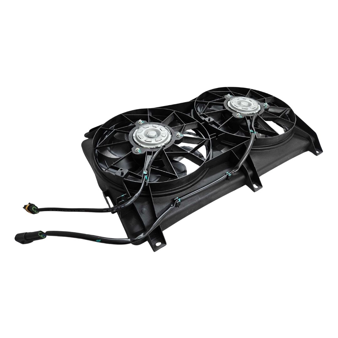 Ventoinha Radiador Completa Para Blazer S10 2.4 2001 a 2011 Ventoinha Radiador Completa Para Blazer S10 2.4 2001 a 2011