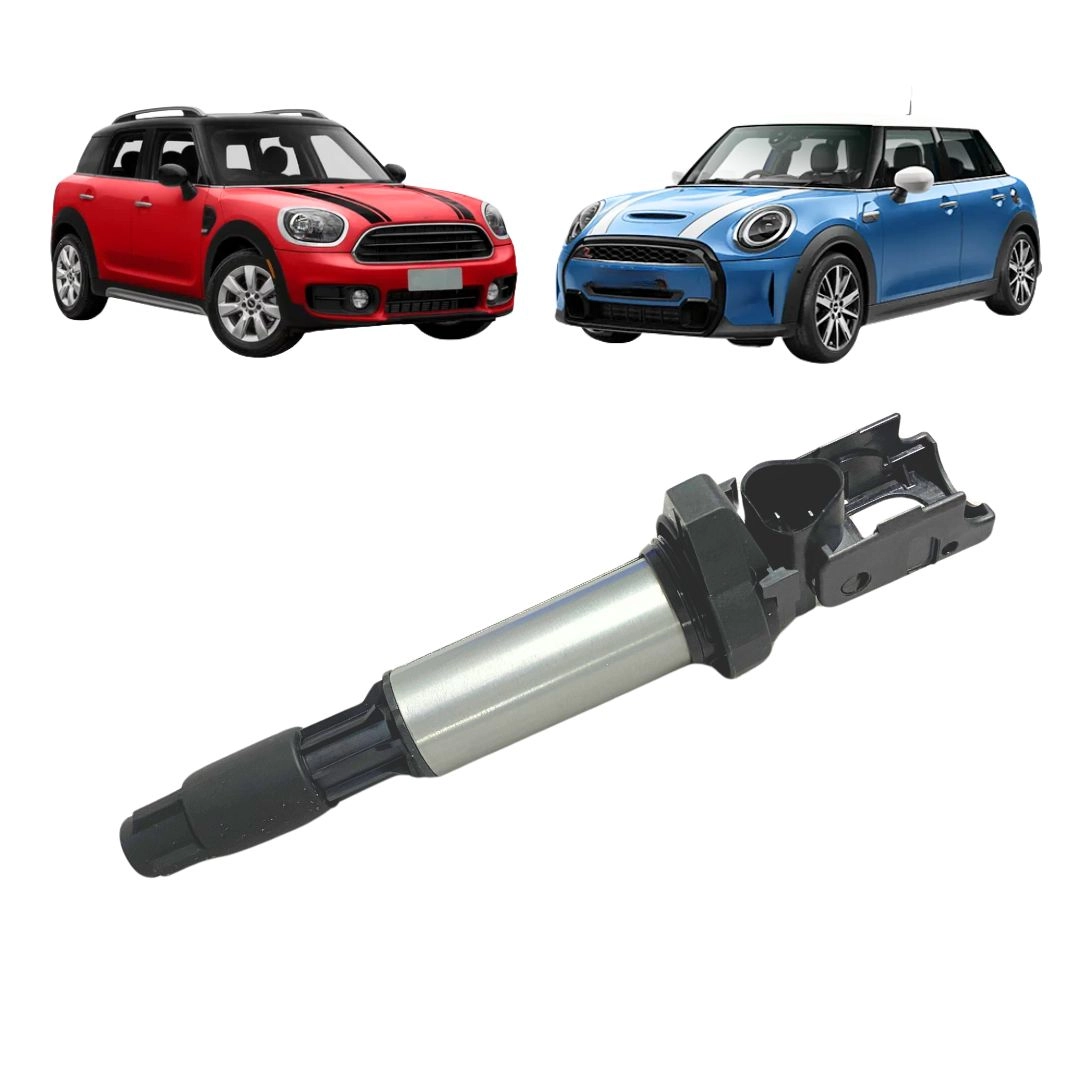 Kit 4 Bobina Ignição Para Mini Cooper S Countryman Exclusive