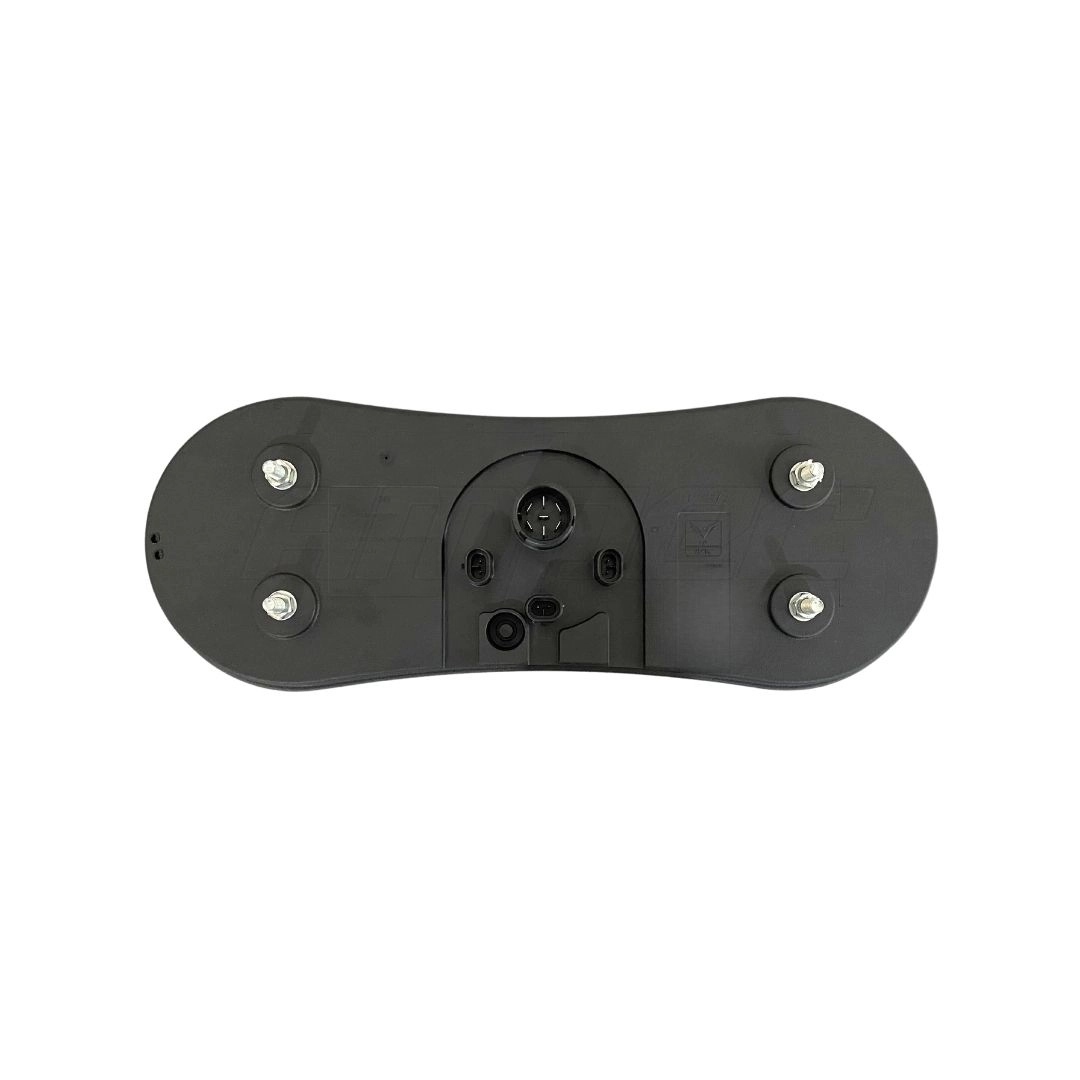 Lanterna Traseira Carreta Para Facchini 19 LED 24V LE Lanterna Traseira Carreta Para Facchini 19 LED 24V LE