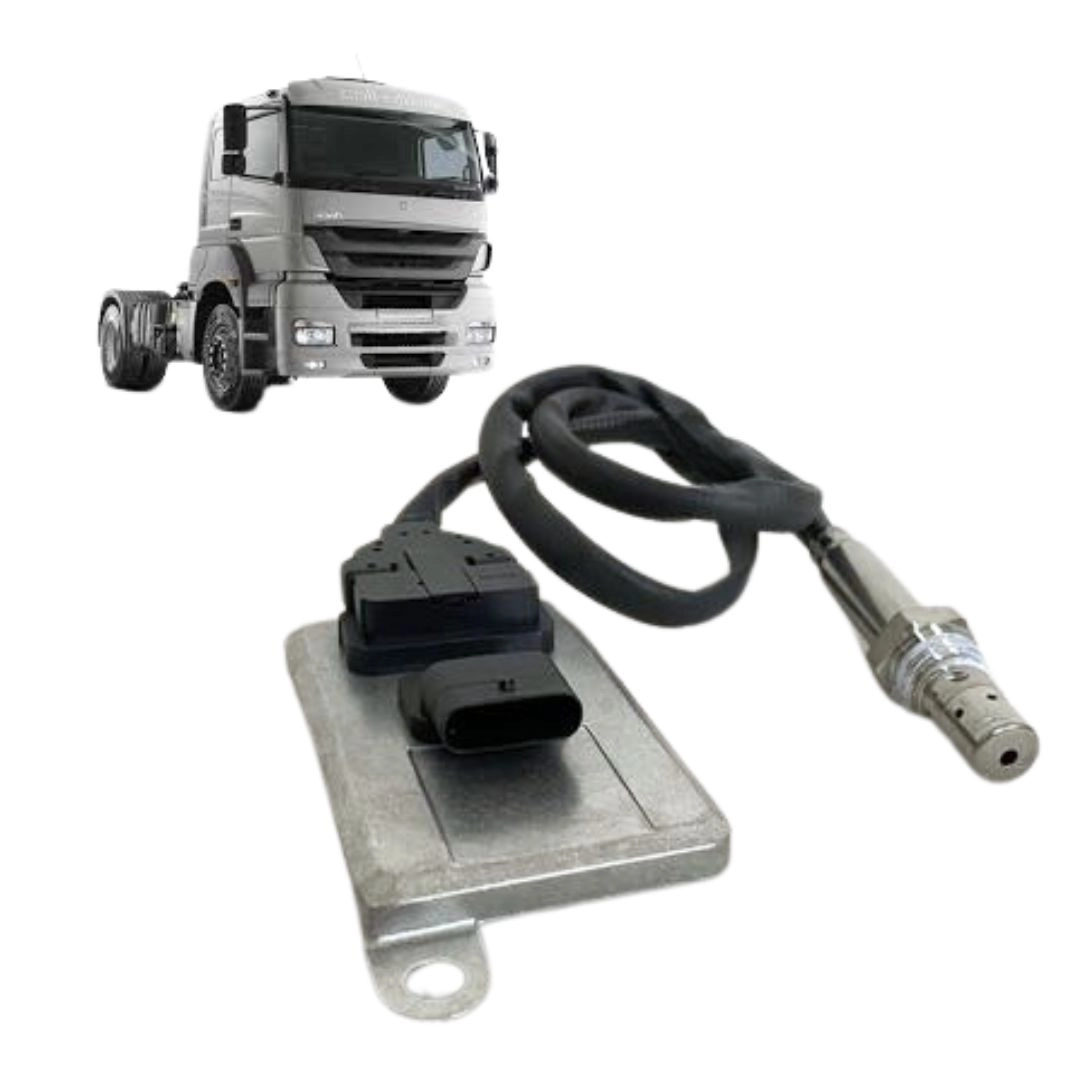Sensor NOx 24v 4 Vias Para Mercedes Benz Accelo Actros Axor Atego Arocs Euro 5 Hella A0061537328 Sensor NOx 24v 4 Vias Para Mercedes Benz Accelo Actros Axor Atego Arocs Euro 5 Hella A0061537328