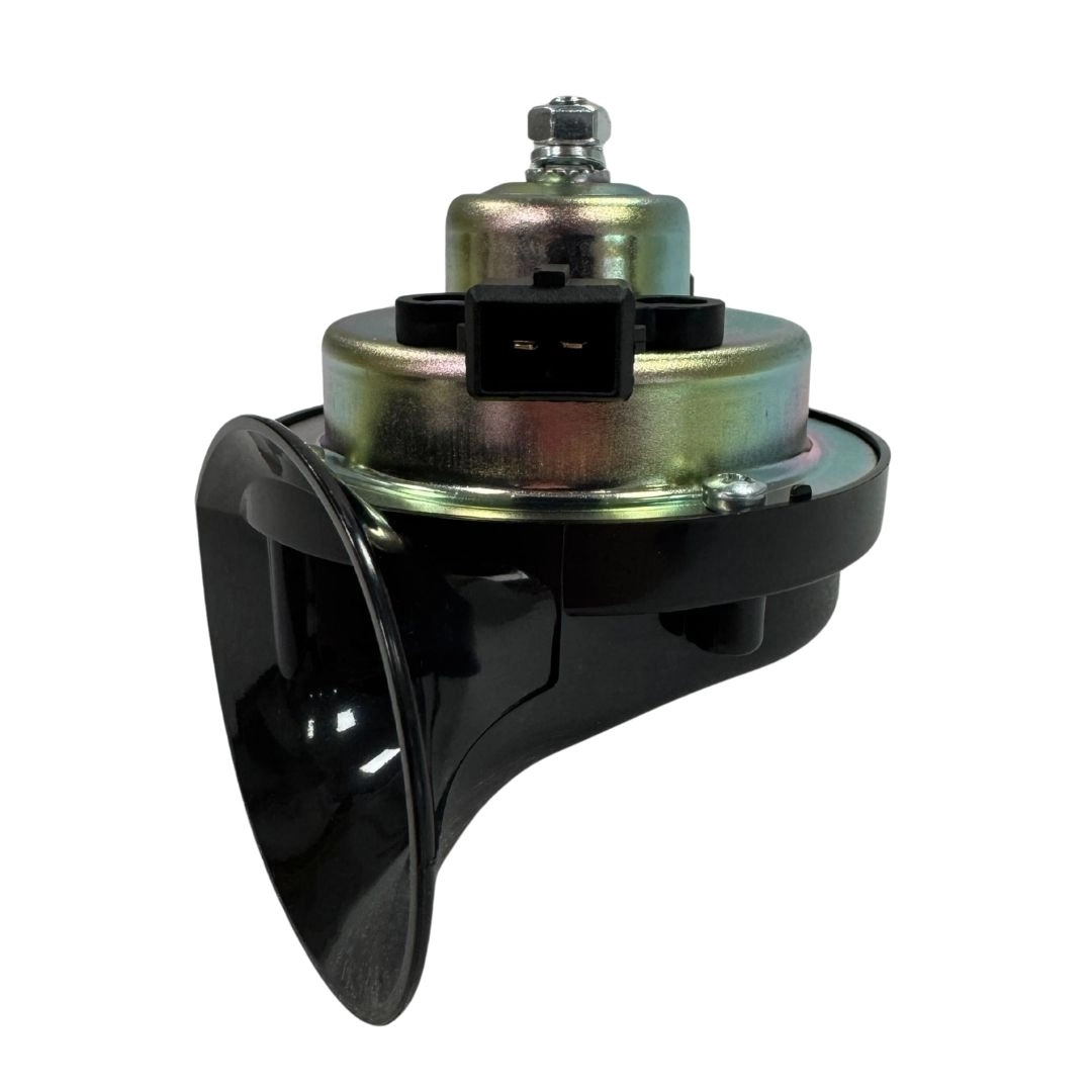 Buzina Caracol Para Volkswagen Gol Fox Saveiro Parati Carro 12v Original GB1057