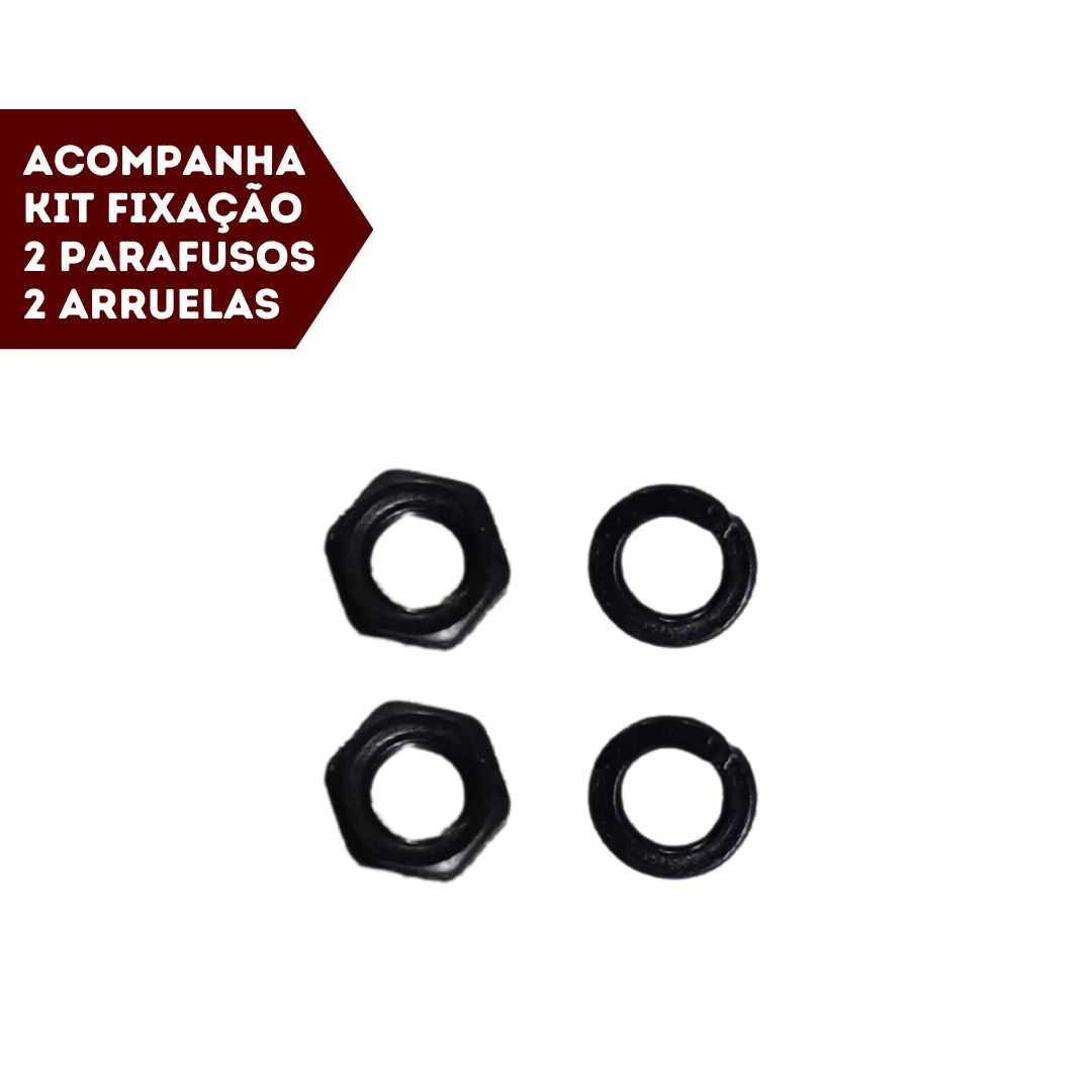 Lanterna Lateral LED Amarela VW Meteor IAM 85053006