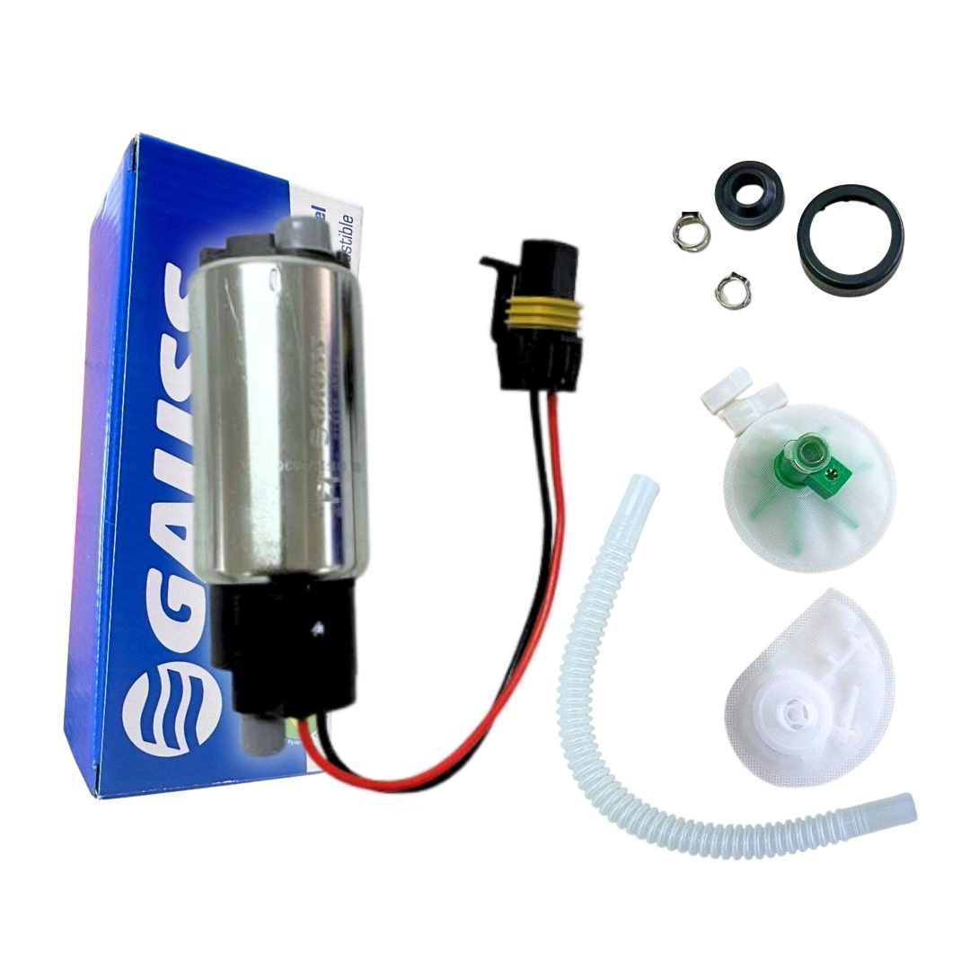 Bomba Interna Combustível Flex Vw Fiat Ford Gm Renault 4 Bar