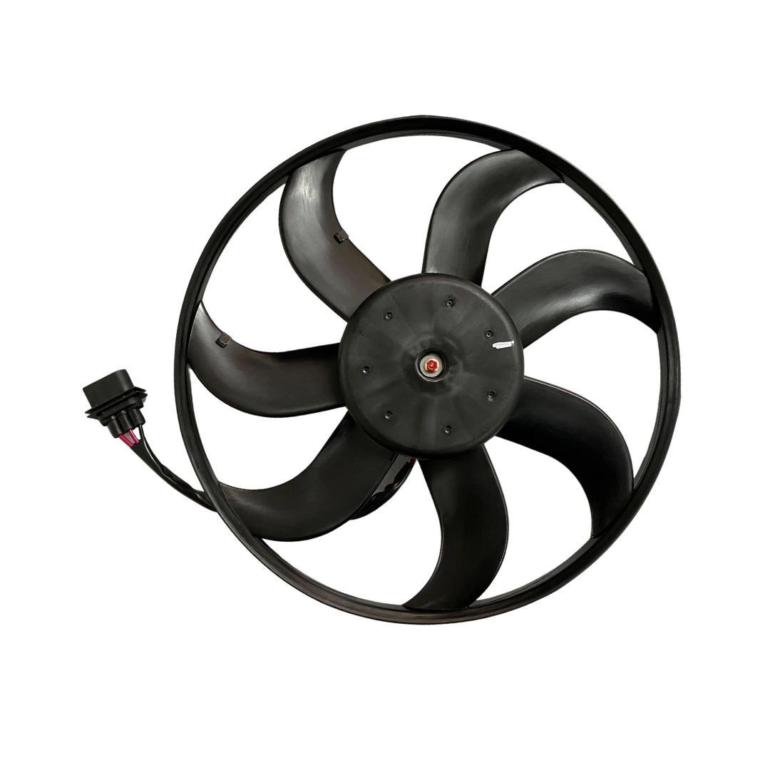 Ventoinha Radiador Para Fox Polo Space Fox 1.6 Ventoinha Radiador Para Fox Polo Space Fox 1.6