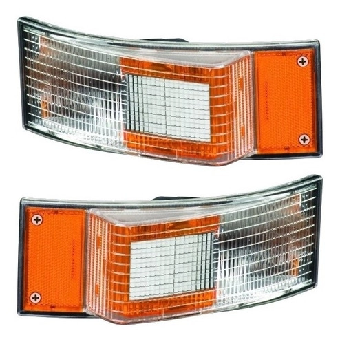 Par Lanterna Pisca Seta Para Volvo Fh Fh12 95 A 2004