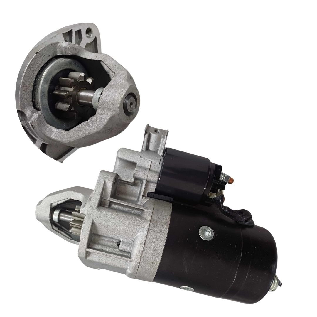 Motor Partida Para Jumper Ducato Boxer Delco Remy