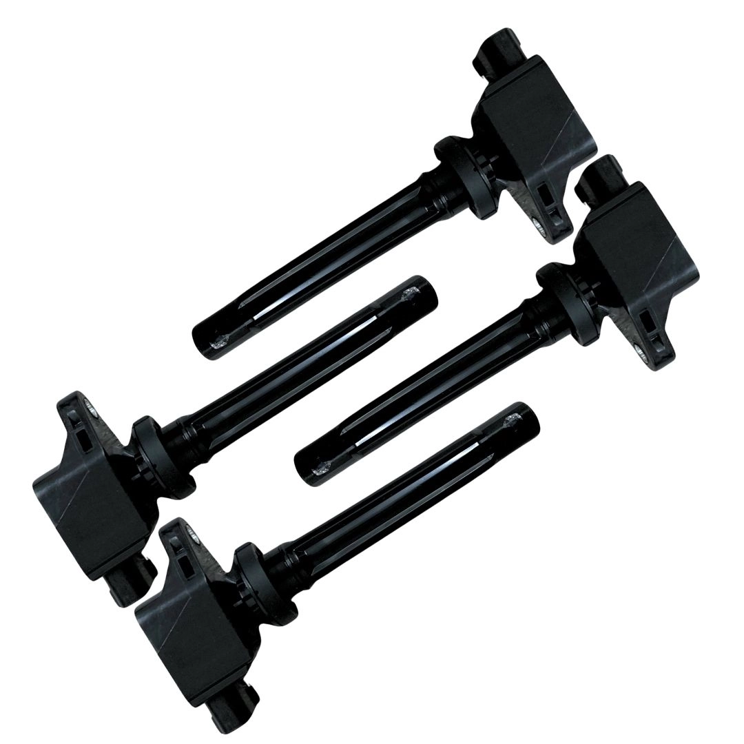 Kit 4 Bobina Ignição Suzuki Gran Vitara 16V SX4 Tracker 2.0