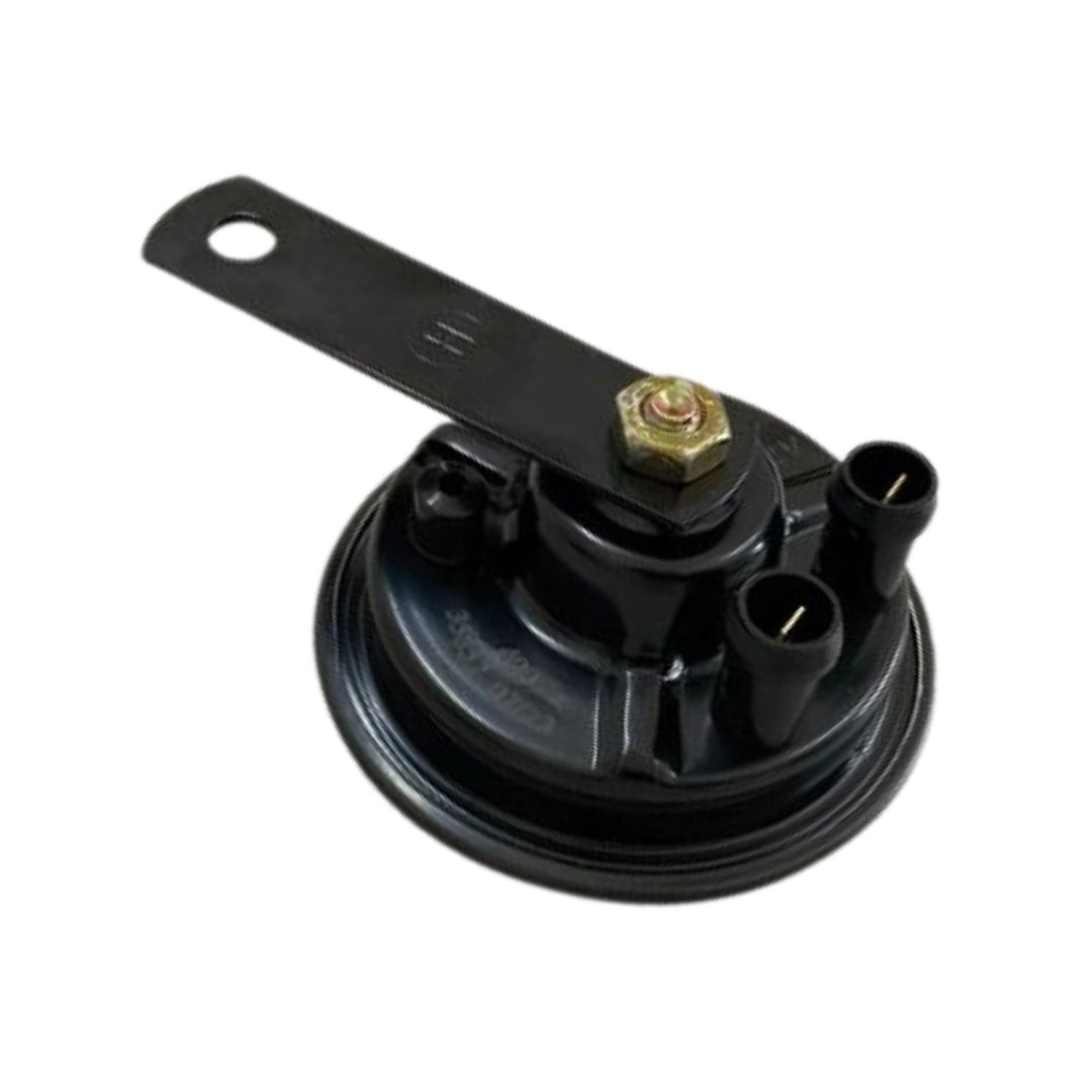 Buzina Bibi BI-BI Pequena Universal 92mm 12V Vetor Buzina Dupla Pequena Som Forte Buzina Bibi BI-BI Pequena Universal 92mm 12V Vetor Buzina Dupla Pequena Som Forte