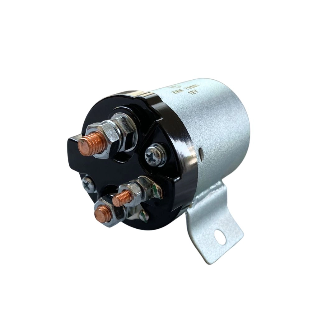 Rele Partida 12v Para Trator Valmet Motor MWM 3 4 6 Cil