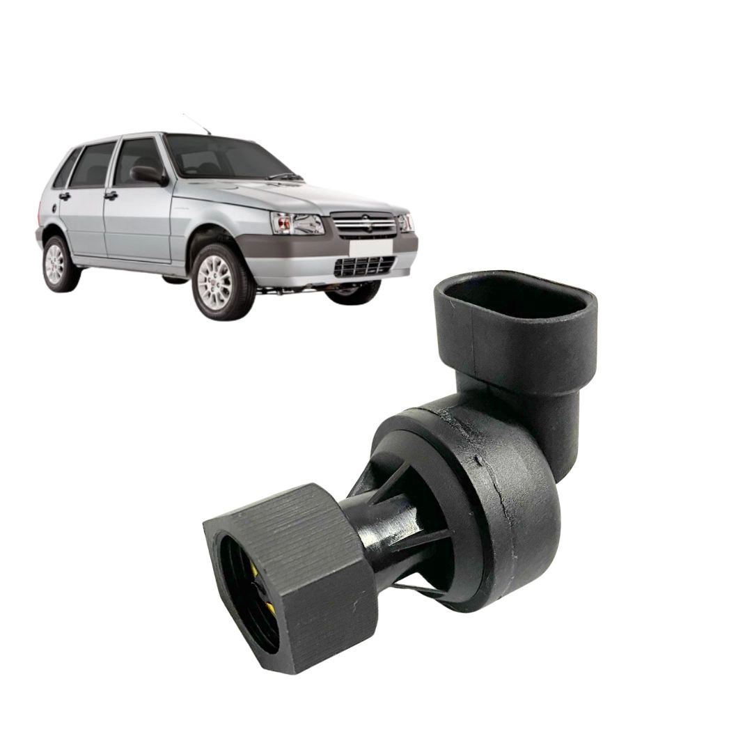 Sensor Velocidade Para Fiat Uno 1.0 2004 a 2013 Fire