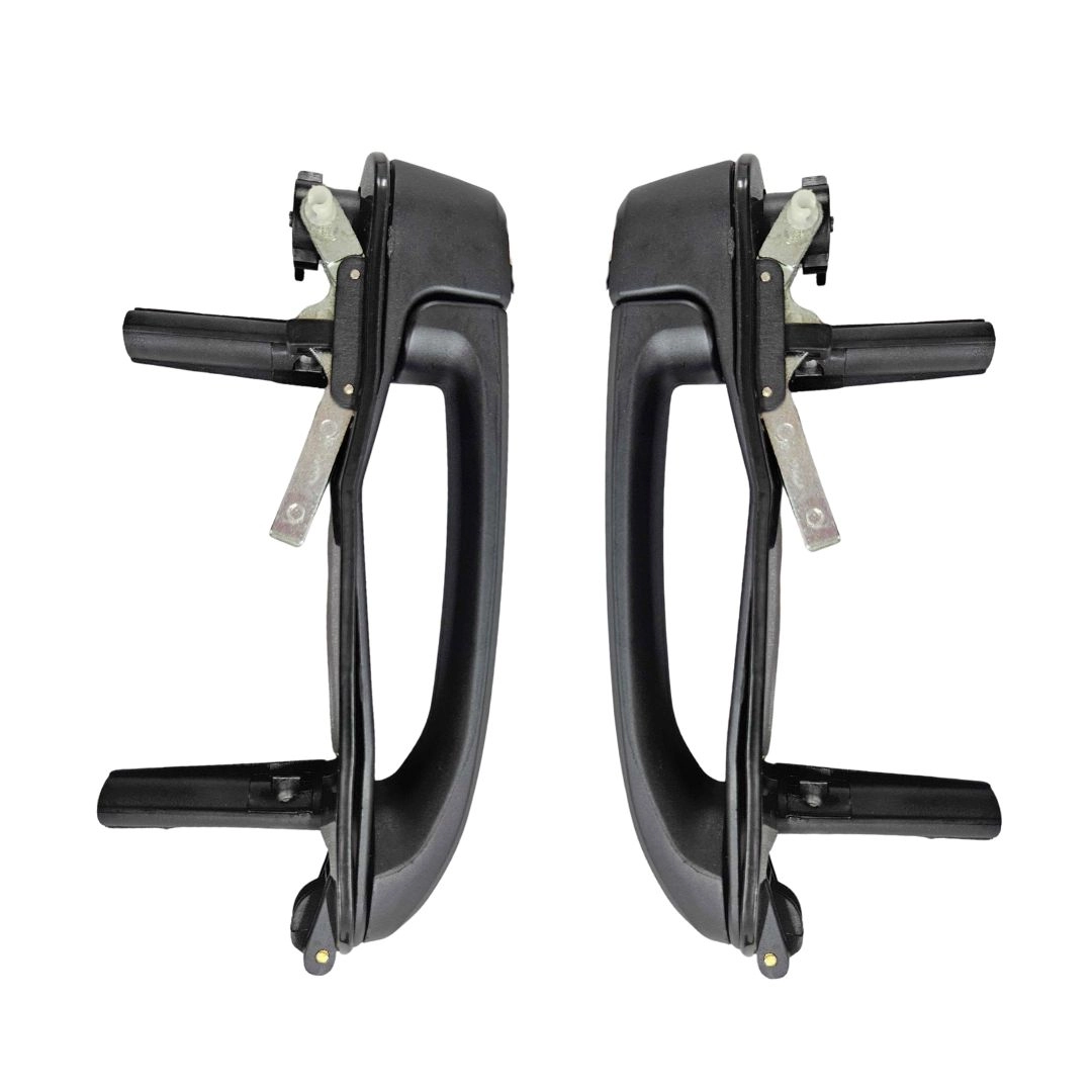 Par Maçaneta Externa Para VW Constellation 06 a 12 Chaves