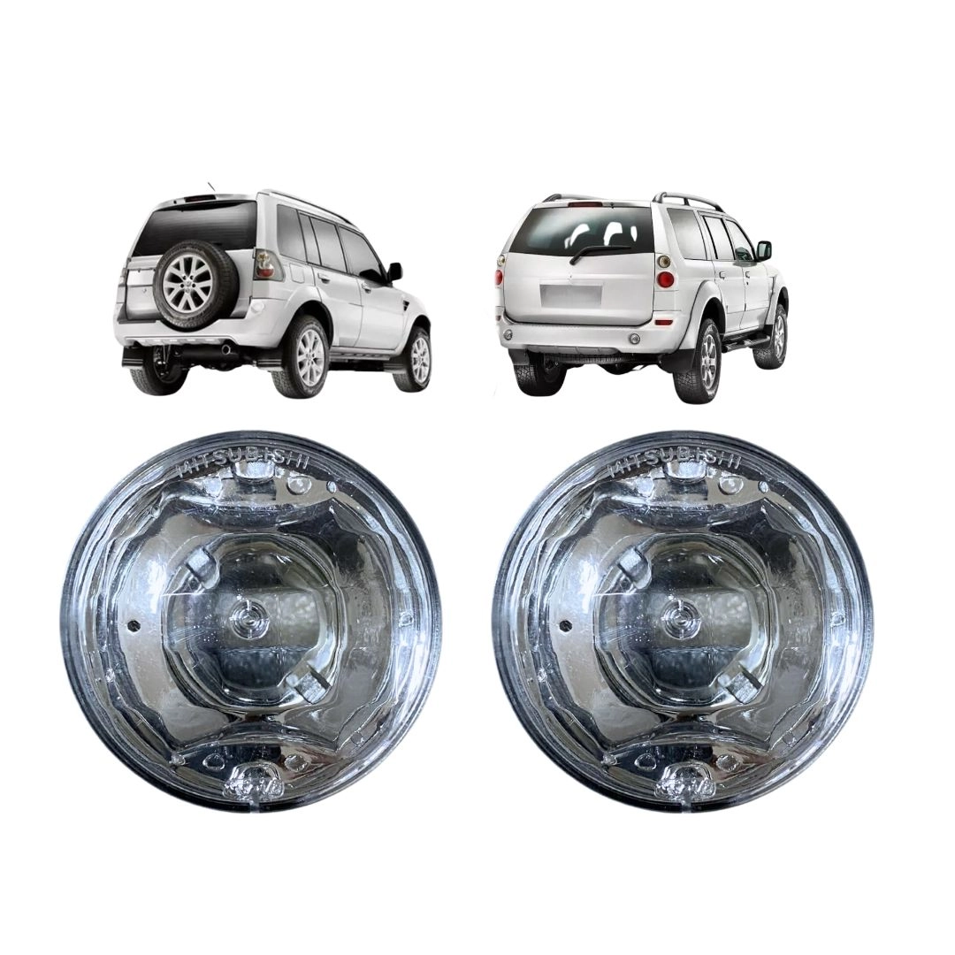 Par Lanterna Traseira Re Compativel Mit Pajero Sport TR4