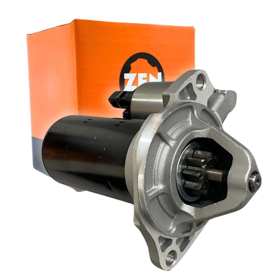 Motor Partida Para GM Blazer S10 2.8 Diesel 12V 9 Dentes Original ZEN