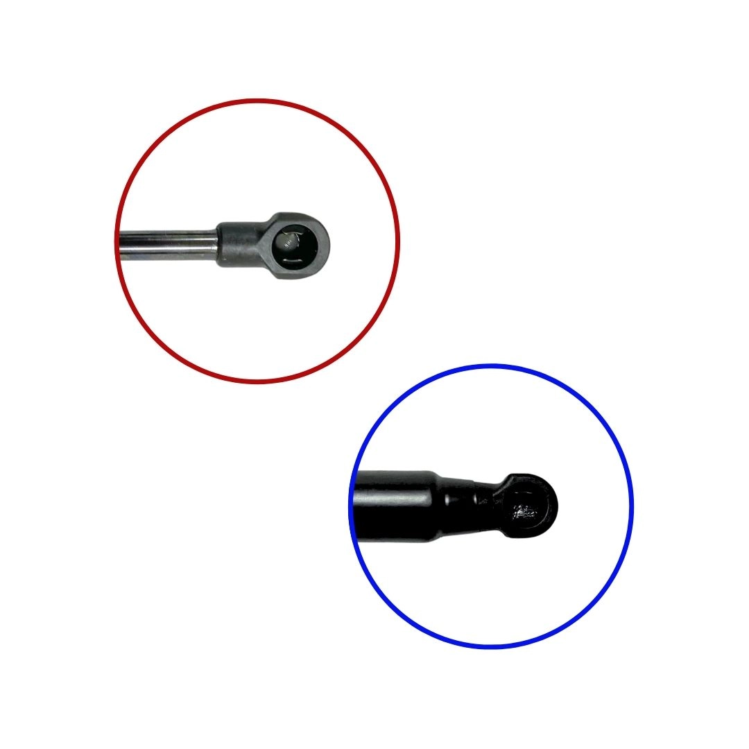 Amortecedor Porta Malas Para Fiat Grand Siena após 2014