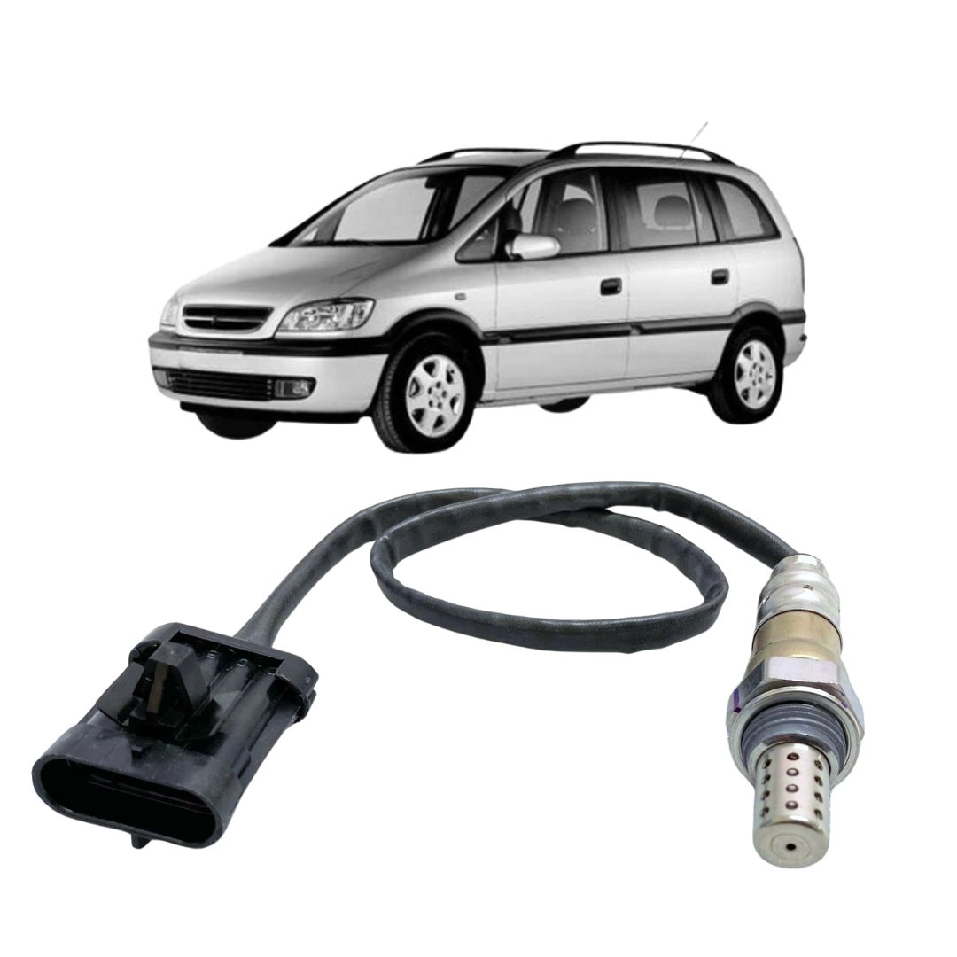 Sonda Lambda Para Zafira 2.0 04 a 12 Pré Catalisador Delphi