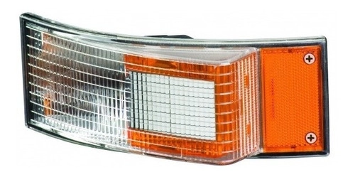 Lanterna Pisca Seta Para Volvo FH S/ Soquete LD LE