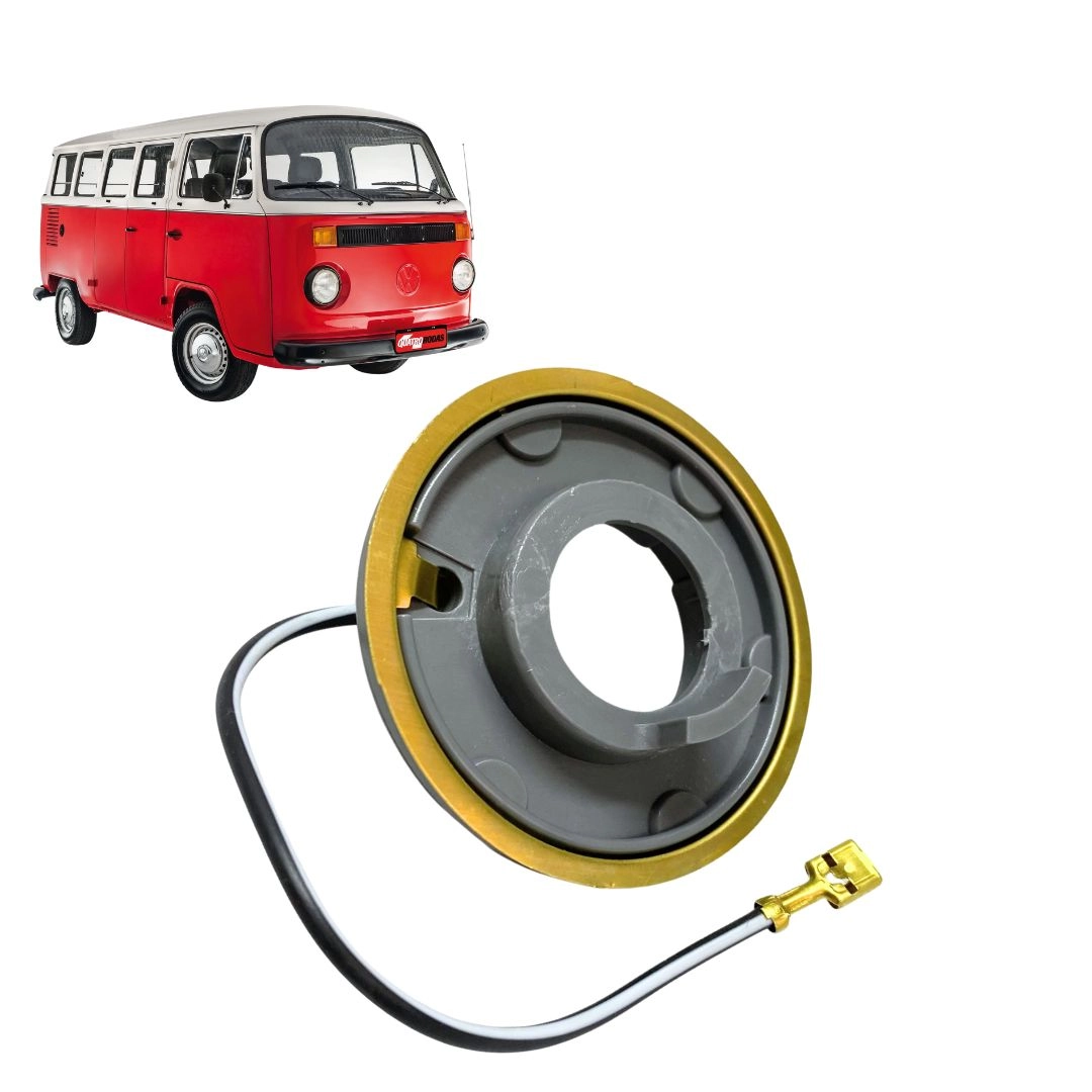 Came Buzina Contato Volante Para Volkswagen Kombi 82 a 98