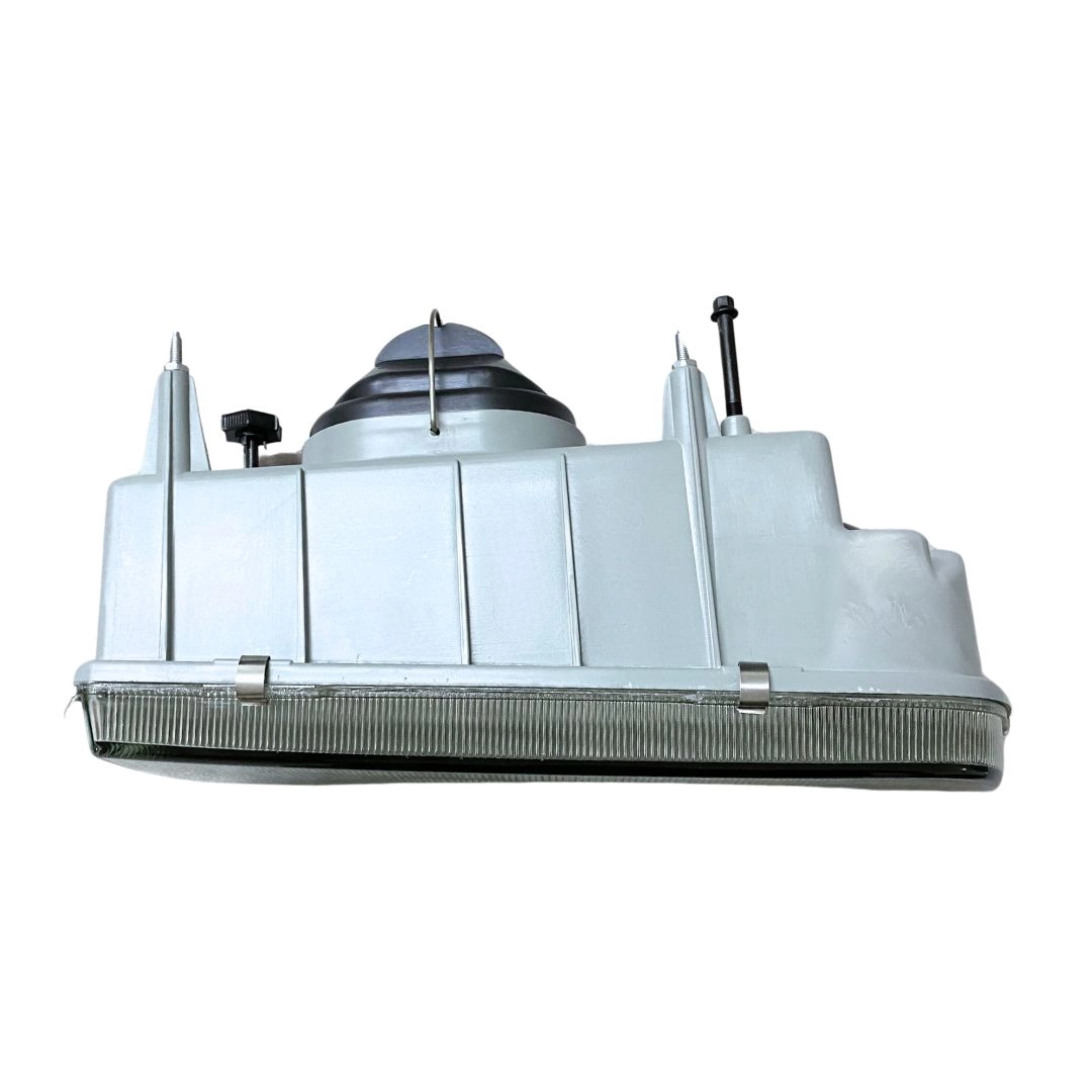 Farol Para GM A20 C20 D20 93 a 96 Lente Vidro Lado Direito