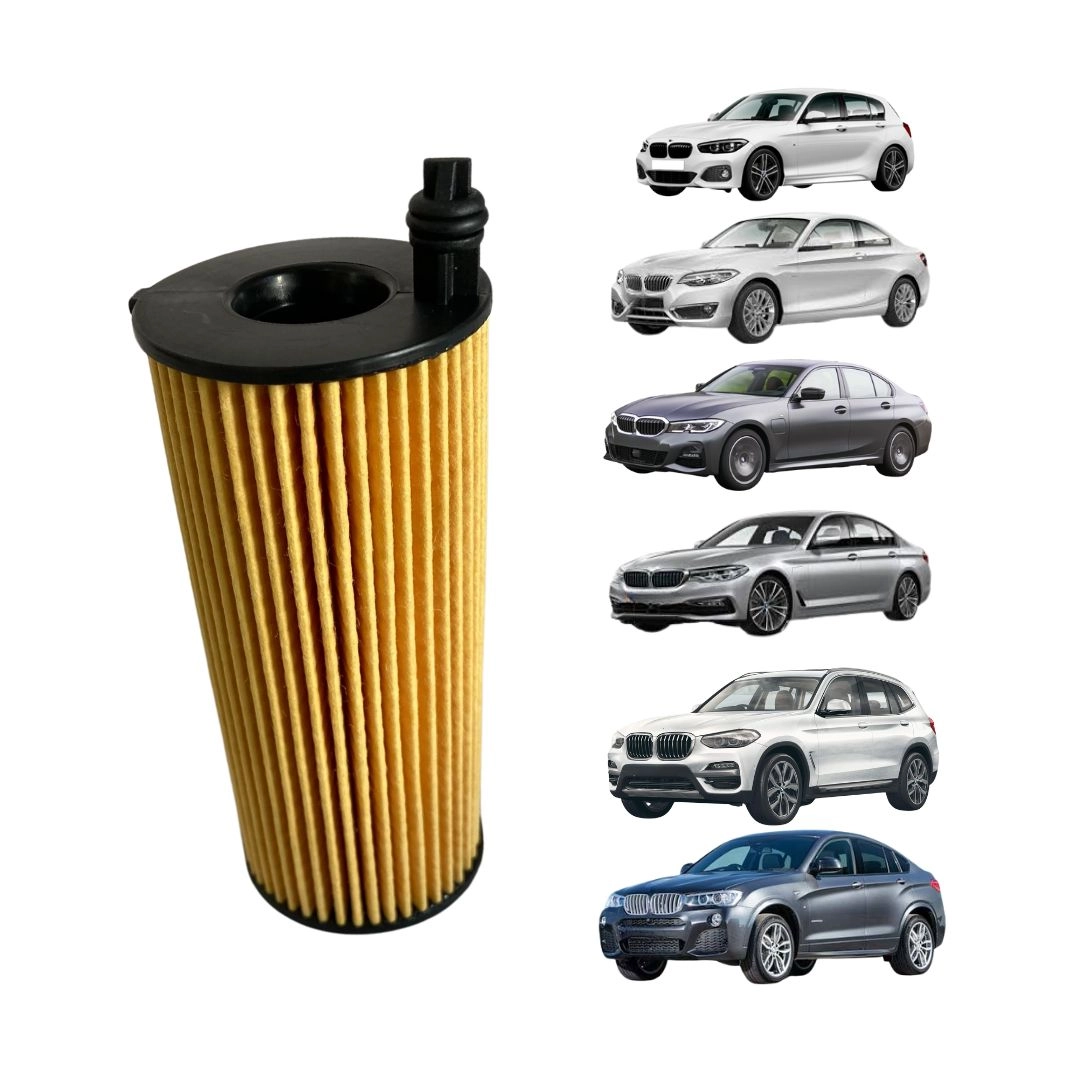 Filtro de Oleo Para BMW 120i 220i 330e M 530e M X3 X4 X5