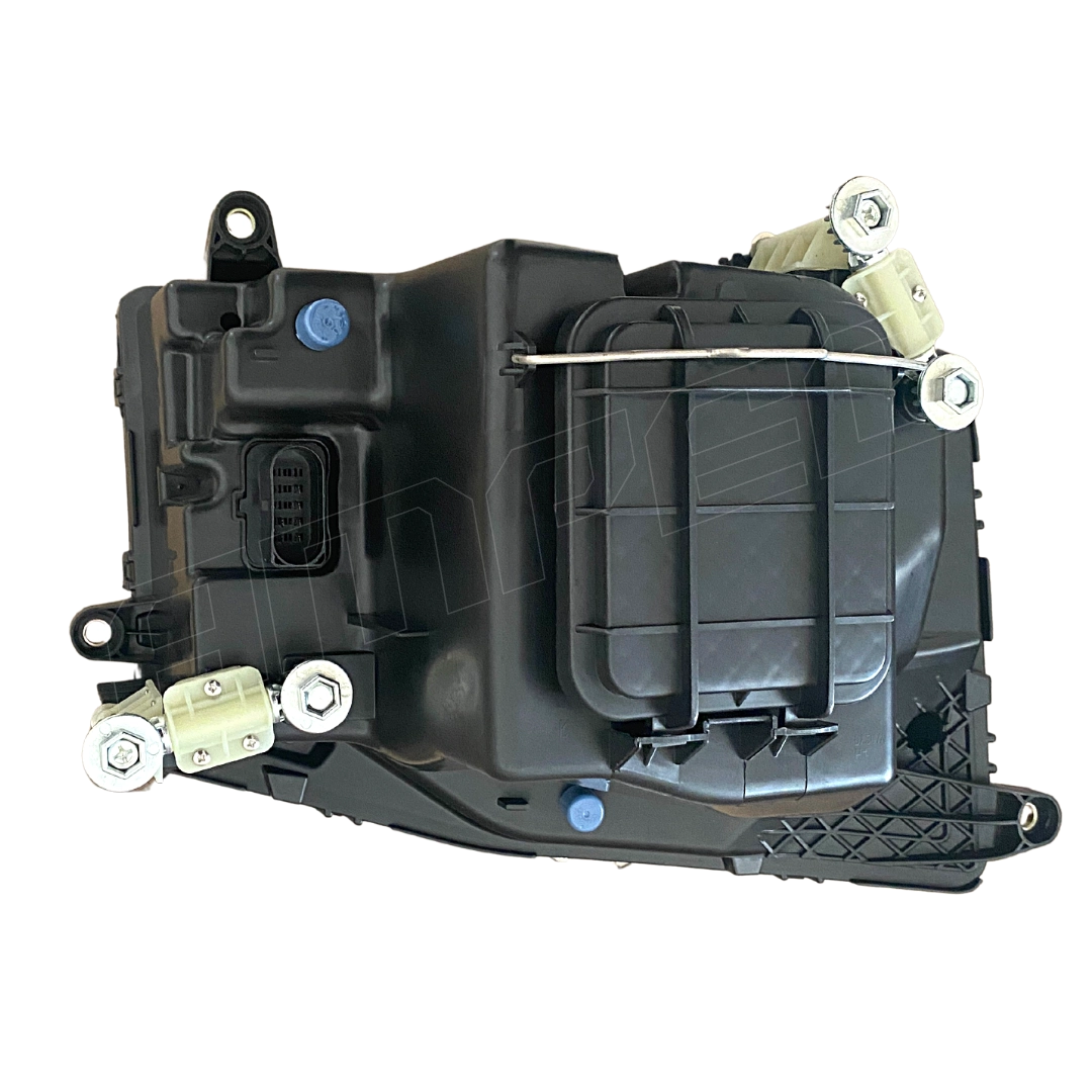 Farol Para VW Novo Delivery Express Após 2018 Lado Esquerdo