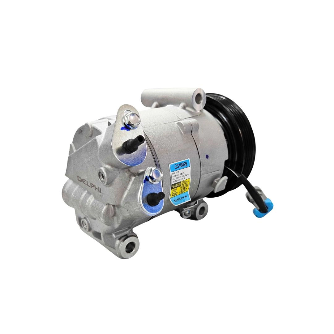 Compressor Ar Condicionado Para Palio 1.0 2005 a 2019 5PK