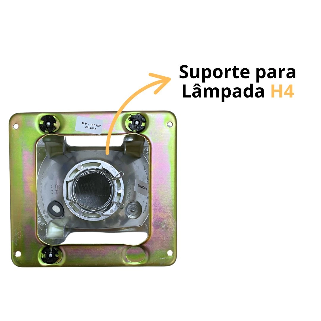 Farol Dianteiro Principal Para Mercedes Bicudo 1993 a 2004 1214 1418 1618 1935 1844 Lado Direito Lente Vidro Farol Dianteiro Principal Para Mercedes Bicudo 1993 a 2004 1214 1418 1618 1935 1844 Lado Direito Lente Vidro