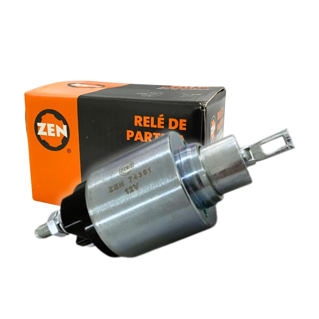 Rele Partida Para Doblo Fiorino Palio Uno 12v Zen74381