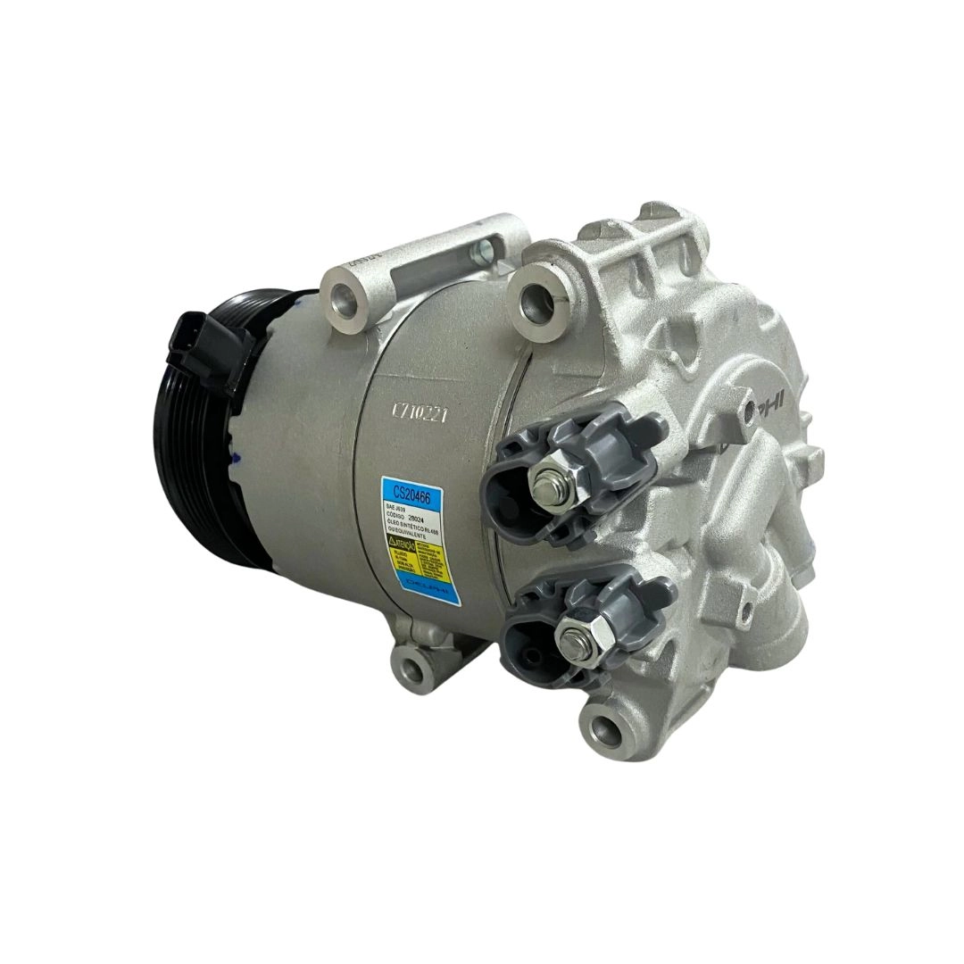 Compressor Ar Condicionado Para EcoSport 1.6 2012 a 2017