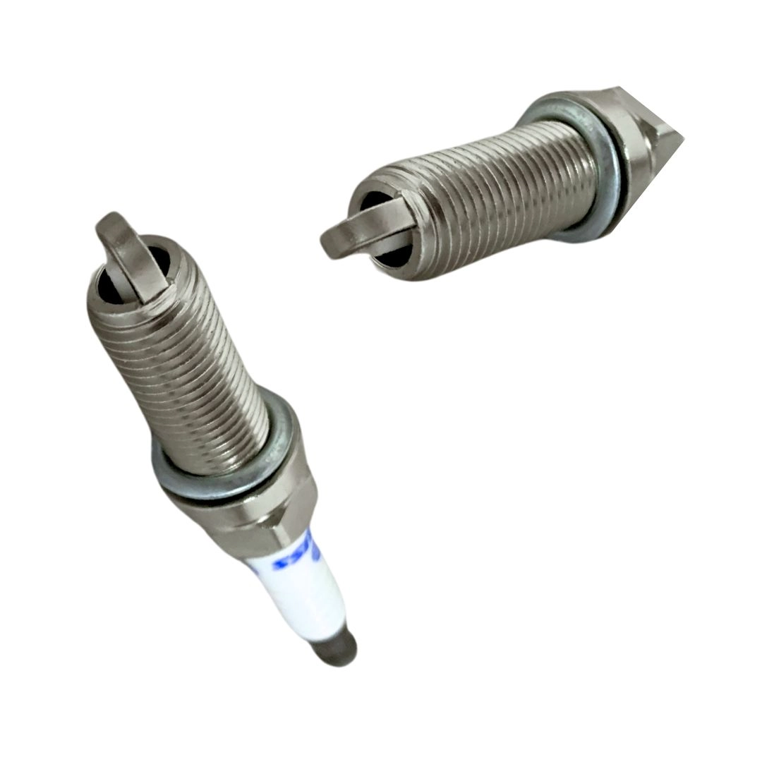 Kit Jogo 4 Vela de Ignição Nissan Peugeot Renault GV7R03