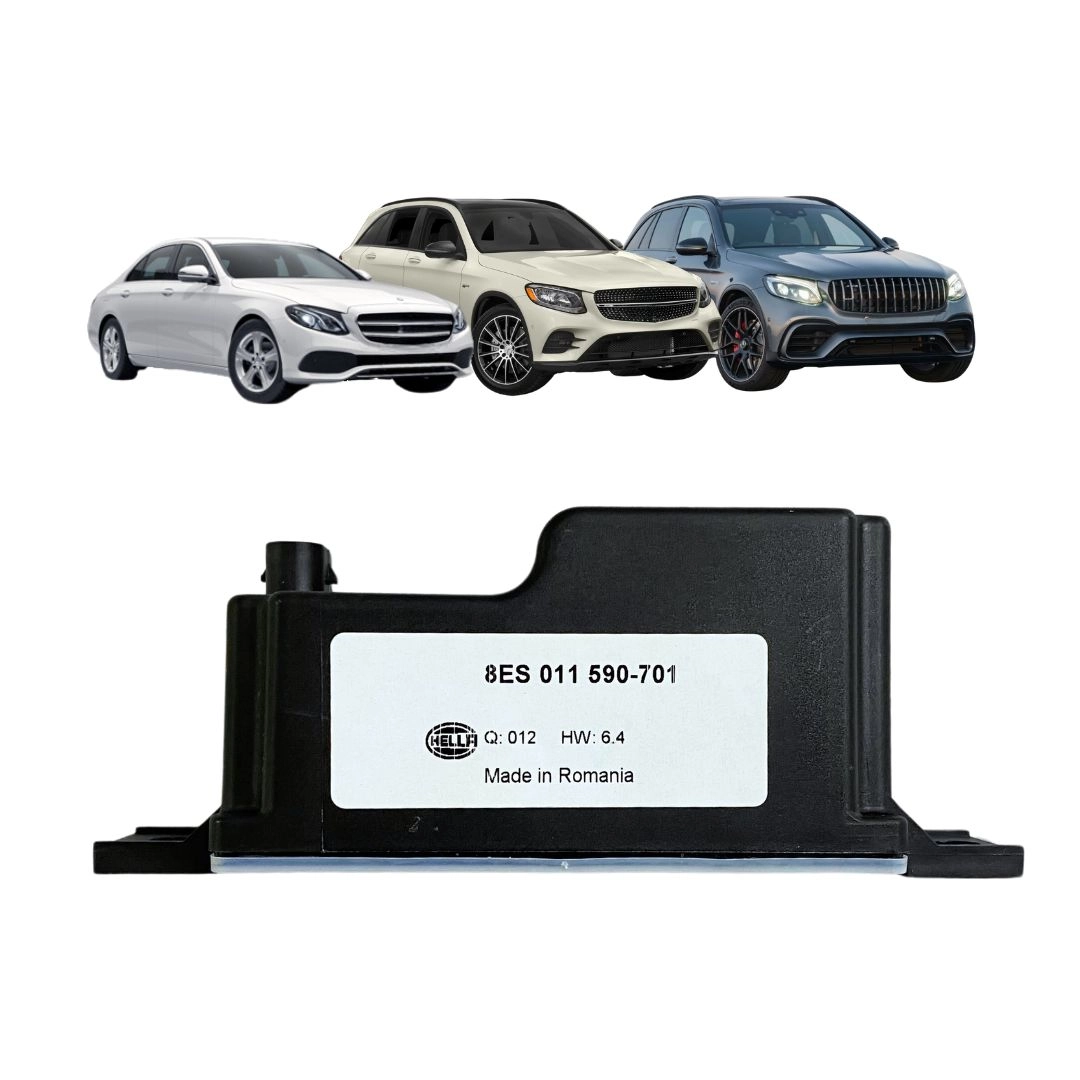 Conversor Tensão Para Mercedes E250 GLC43 GLC63 AMG Hella